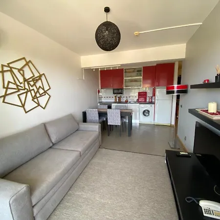 Atlantic Sun & 公寓 波尔蒂芒