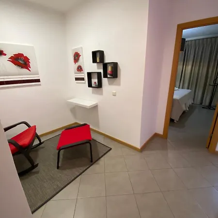 Atlantic Sun & 公寓 波尔蒂芒