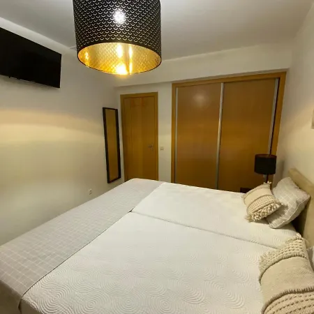 公寓 Atlantic Sun &