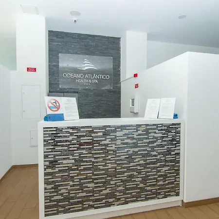 Atlantic Sun & 公寓 波尔蒂芒