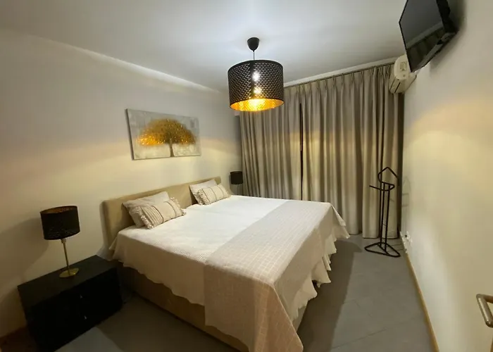Apartment Atlantic Sun & Love Apartment Portimão