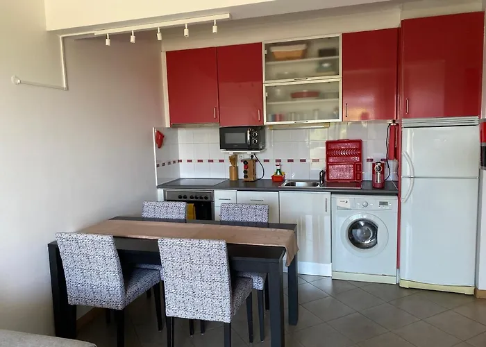 Atlantic Sun & Love Apartment Portimão
