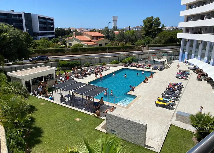 Atlantic Sun & Love Apartment Portimão