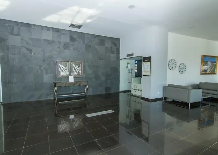 Atlantic Sun & Love Apartment Apartment