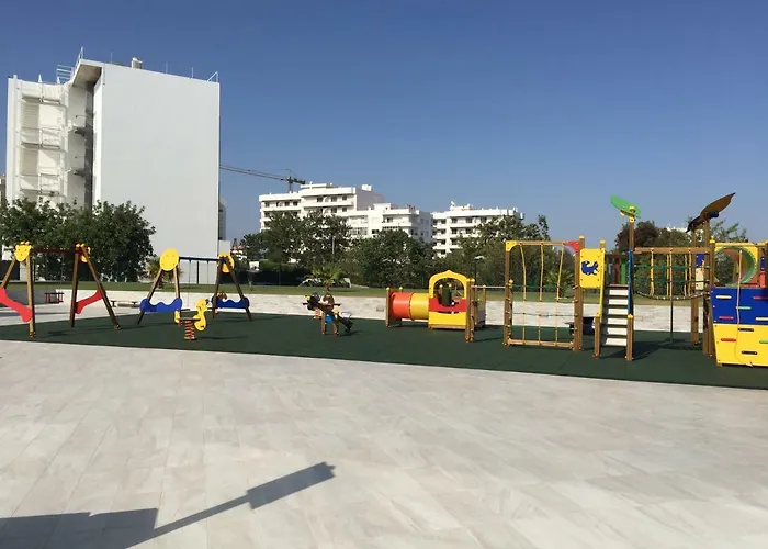 Atlantic Sun & Love Apartment