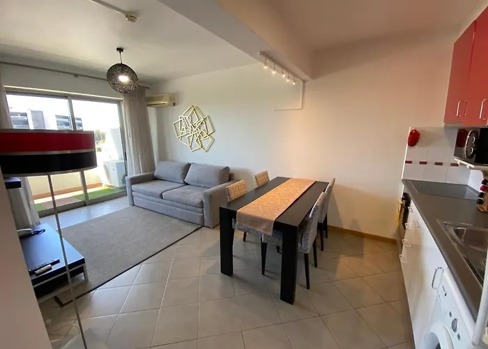 Atlantic Sun & Apartamento Portimão