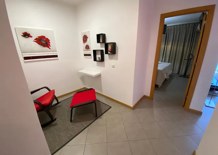 Atlantic Sun & Apartamento Portimão