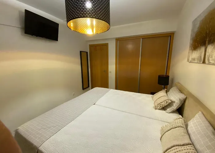 Apartamento Atlantic Sun &
