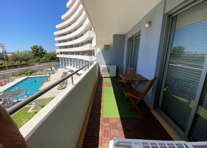 Atlantic Sun & Apartamento