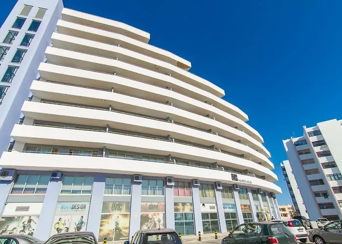 Apartamento Atlantic Sun &